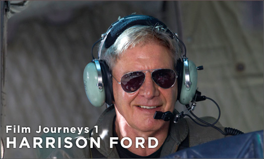 #FilmJourneys 1 Harrison Ford