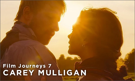 #FilmJourneys 07 CAREY MULLIGAN