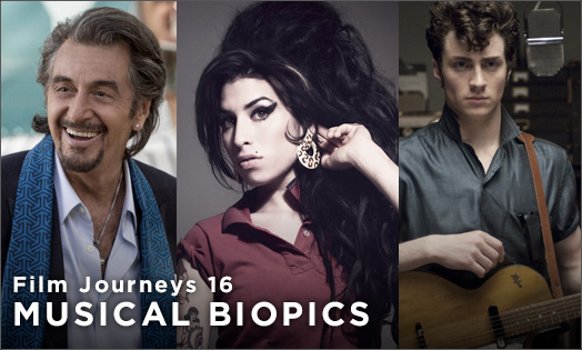 #FilmJourneys 16 Musical Biopics