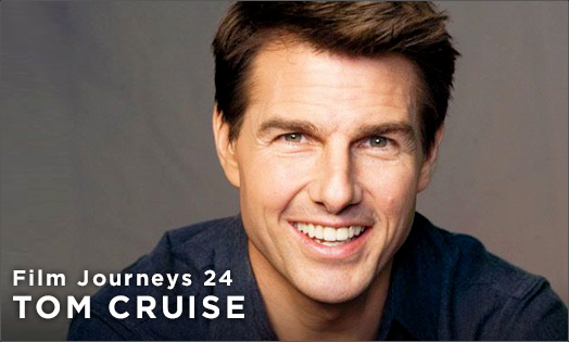 #FilmJourneys 24 Tom Cruise