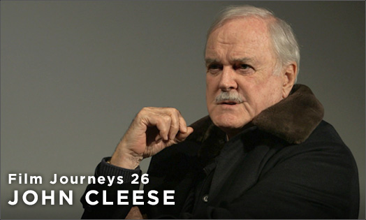 #FilmJourneys 26 John Cleese