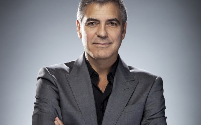 George Clooney Promo Still