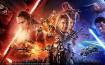 Star Wars Episode VII The Force Awakens, 2-sheet poster artwork.