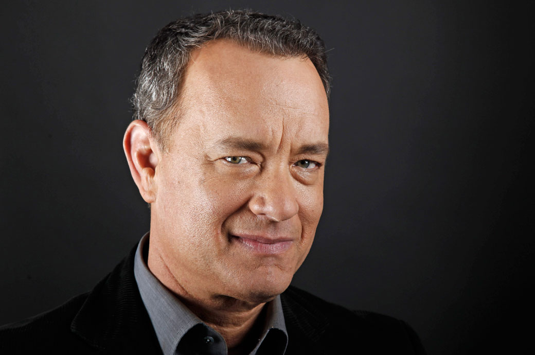 Tom Hanks Promo Still (Poto: Matt Sayles/AP/dapd)