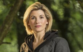 Jodie Whittaker as Doctor Who. © BBC