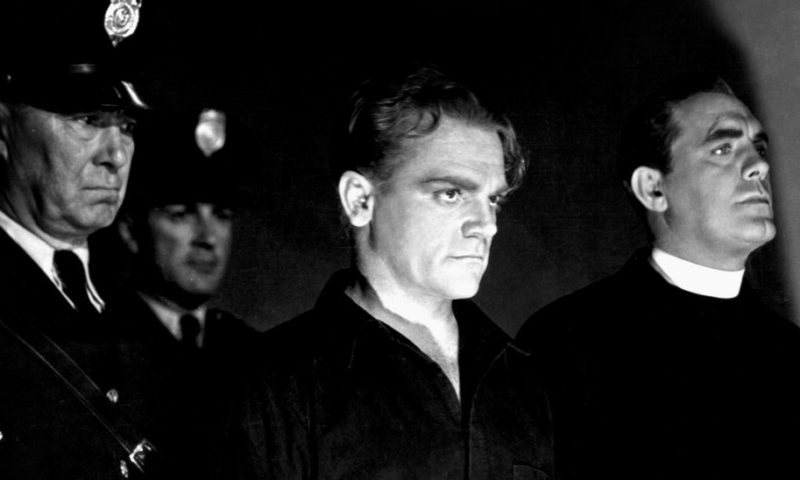 James Cagney and Pat O'Brien in ANGELS WITH DIRTY FACES (1938) © Warner Bros